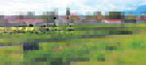 Liggaam by rivier in New Orleans gevind