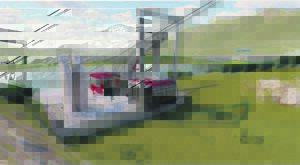 Hotly debated Franschhoek ‘skytram’ out for public participation