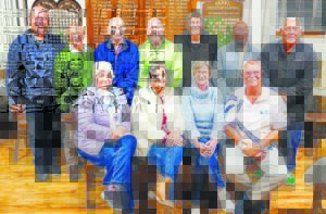 Paarl-rolbal se nuwe bestuur