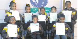 Leerders blom in eisteddfod