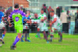 Rangers stap weg as rugbywenners