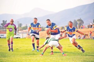 Hillcrest gee Tulbagh bloedneus