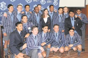 Welcome back, good luck with the final exam