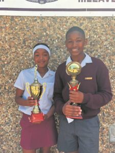 Orleansvale vereer sportsterre