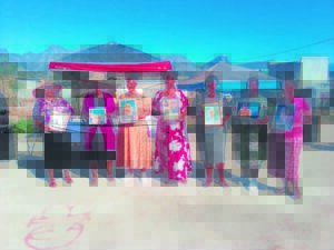 Onthou dié wat ons verloor het