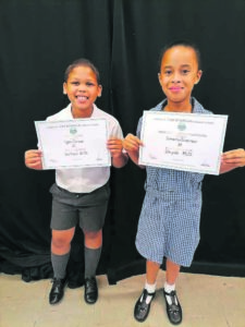 Slimkoppe kry erkenning