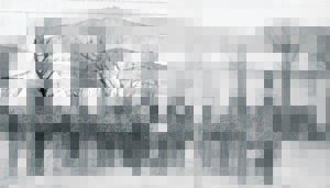 Paarl Main Road, then and now