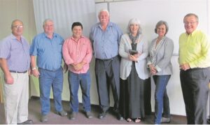 Nuwe planne vir Wellington-blokhuis