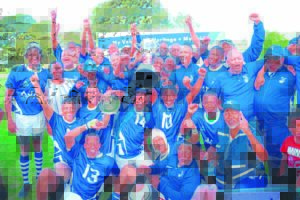 Geen ‘blues’ vanjaar vir Blues