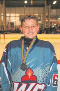 Ice hockey medallists