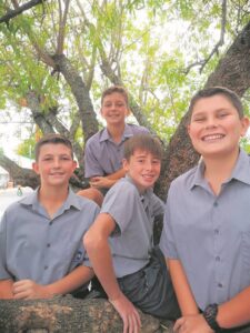 o.13’s gekies vir plaaslike rugbyspan