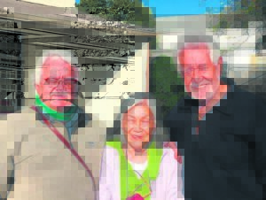 Breyten was lief vir die Boland