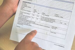 Drakenstein vra oor politieke affiliasie op aansoekvorm