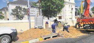 Wellington gets UPS for robots