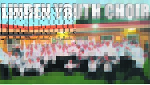 Lindenkoor kuier in die Boland