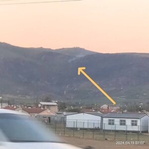 ‘Smeulende rook’ op Paarlberg onder beheer sê KWDM