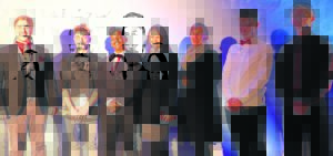 HJS se musiekmatrieks hou spesiale kamerkonsert