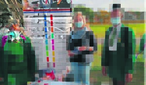 Career exhibition held at Noorder Paarl High School