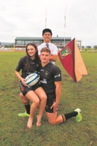 HLB takel Riversdalse eweknieë