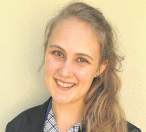 Ruimte toe en terug vir Almé