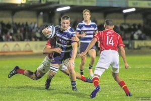 Boishaai klop HTS Drostdy