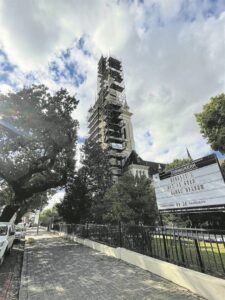 Klok van Toringkerk in die Paarl lui dalk weer