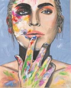 Breytenbach fêtes local artist