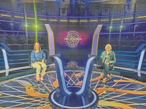 Wellingtonner vertel oor TV-kompetisie