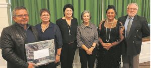 Gebou op hoop en liefde