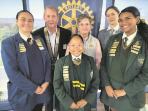 Students delve into history and community institutions