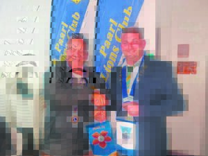 Tafelronde kuier by Lions