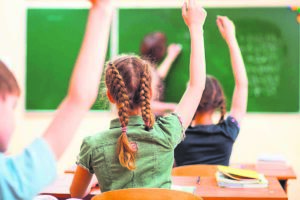 Tips for a child’s leap into Grade 1