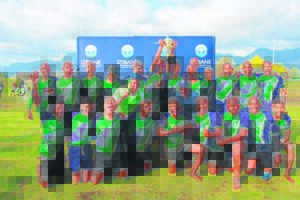 Puik spanne by laerskole se derby