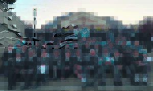 New Orleans learners at UCT for mathematics olympiad