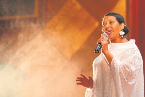 ‘Pinkster Mamma’ van Klapmuts sal gemis word