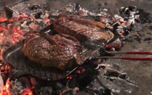 Wag’roo beef for the discerning braaier