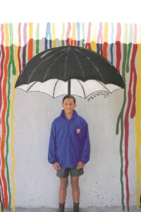 Kampioenskap wag op Dieter