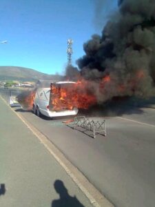 Lykswa in ligte laaie