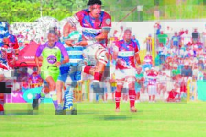 Robertson kraai Top-12-koning