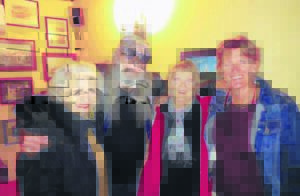 Anton kuier in die Boland