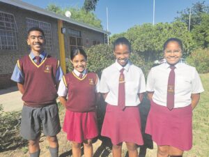 Ebenezer Primary achievers