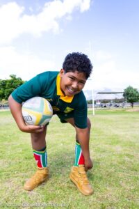 Paarlse leerder ook flou ná Saterdag se halfeindronde