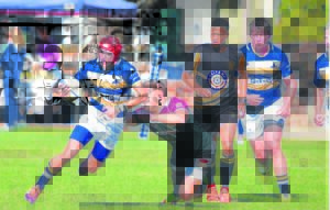 Strand buig die knie