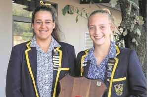 Atlete blink uit by byeenkoms