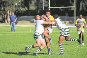 Niks standaard aan Young Standards se spel teen Rangers