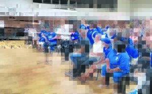 ‘Vuiste klap’ by sitting oor omstrede Bela-wetsontwerp