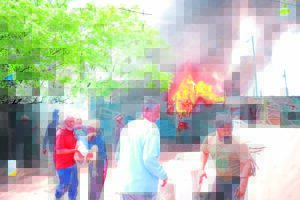 Toename in brande in Paarl-Oos plaas kollig op oorsake