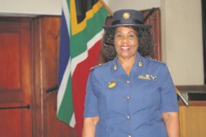 Paarl police has a new commander
