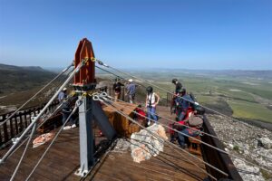 Wêreld se langste foefieslaaid in Caledon nou oop