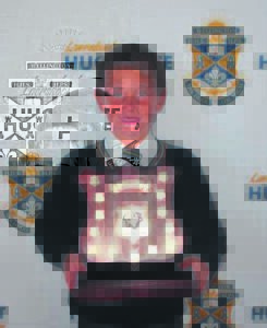 Meeste punte aangeteken